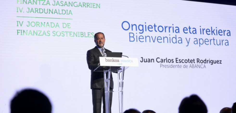Abanca obtuvo un beneficio atribuido de 228,6 millones, un 200,8% más