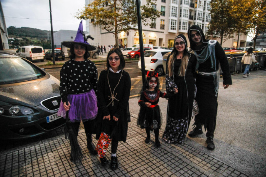 Los consejos de la Policía Nacional para celebrar un Halloween seguro