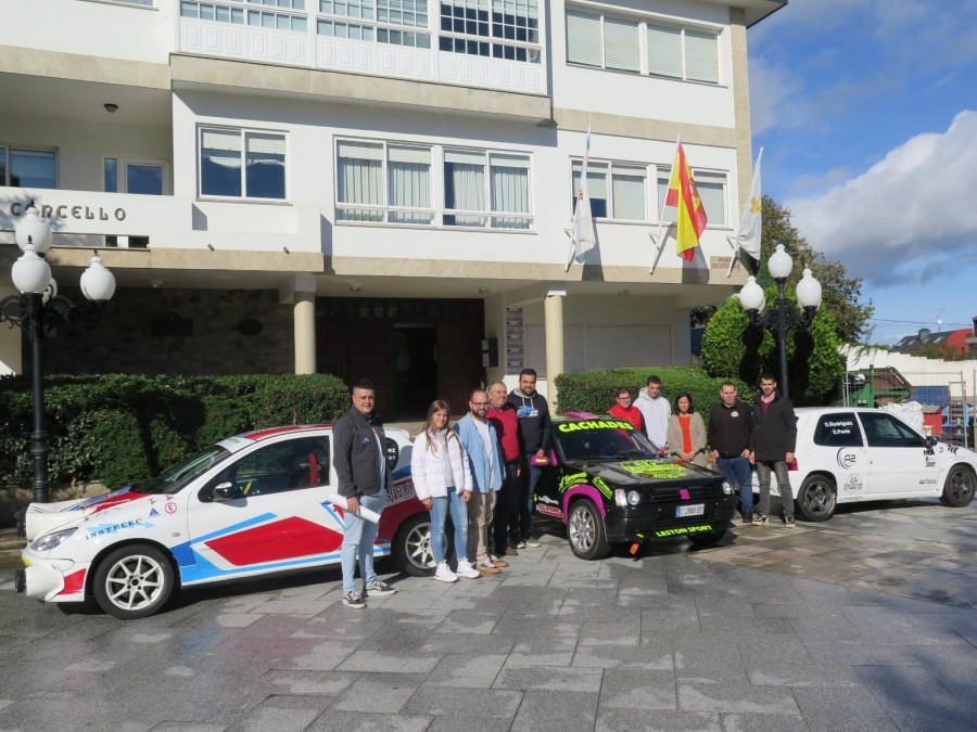 Todo listo para el I Slalom “Concello da Laracha”