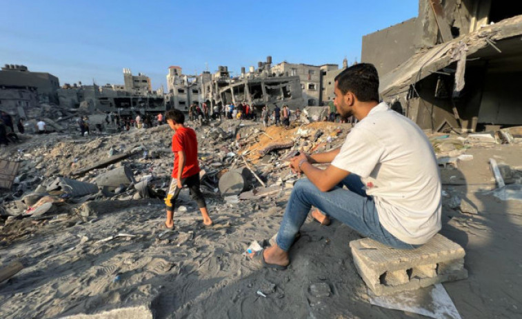 Israel y Hamás acuerdan una segunda extensión de la tregua humanitaria