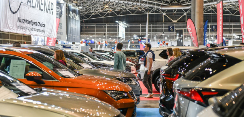 Las ventas de coches suben un 18 % en octubre y se acercan a las 78.000 unidades