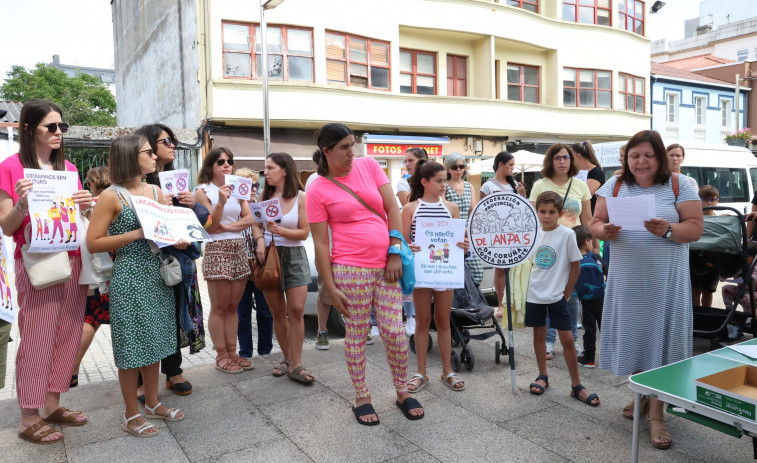La Valedora do Pobo pide datos por tercera vez a la Xunta sobre el CEIP San Luis Romero