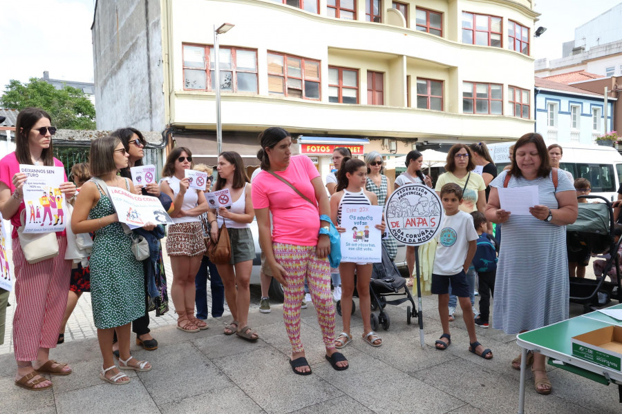 La Valedora do Pobo pide datos por tercera vez a la Xunta sobre el CEIP San Luis Romero
