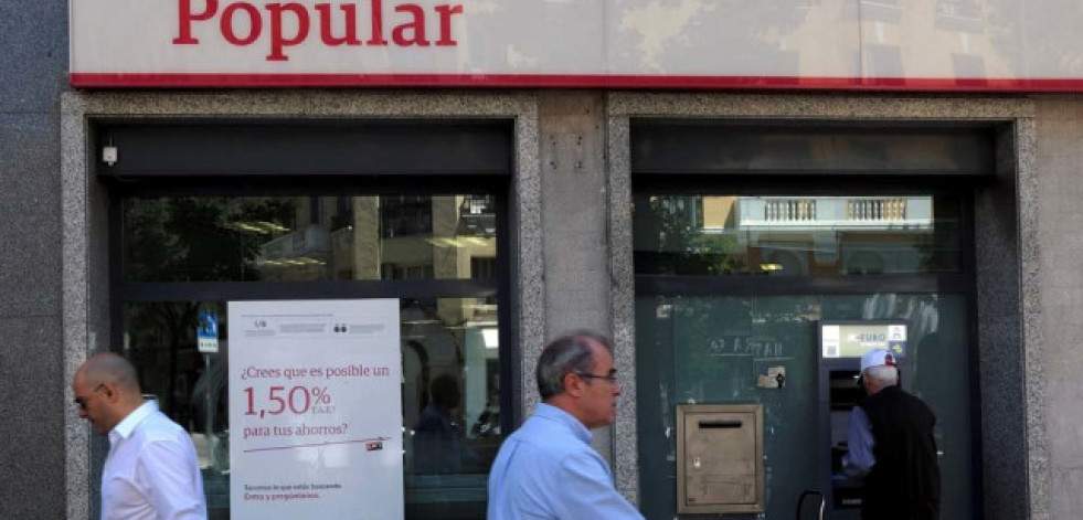 Archivada la causa sobre la ampliación de capital del Banco Popular de 2012