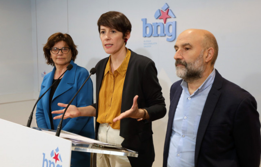 Acuerdo entre BNG y PSOE: Deuda, tren A Coruña-Ferrol y rebajas en autopistas