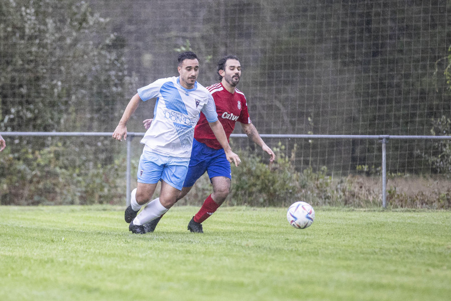 Carballo suspende las competiciones deportivas al aire libre por la llegada de "Domingos"