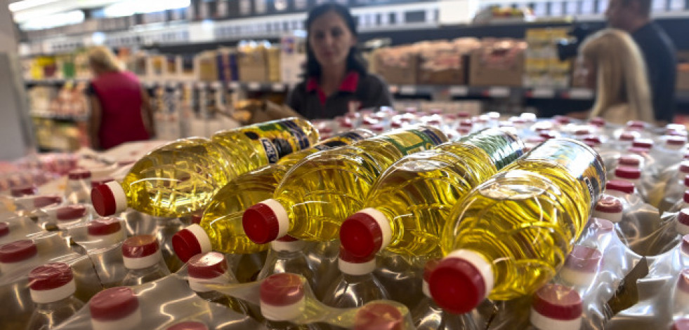La rebaja del IVA de alimentos resta 1.294 millones de recaudación a Hacienda