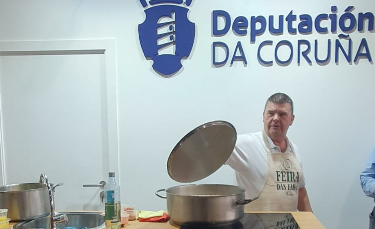 Ponteceso pone el broche de oro a Xantar