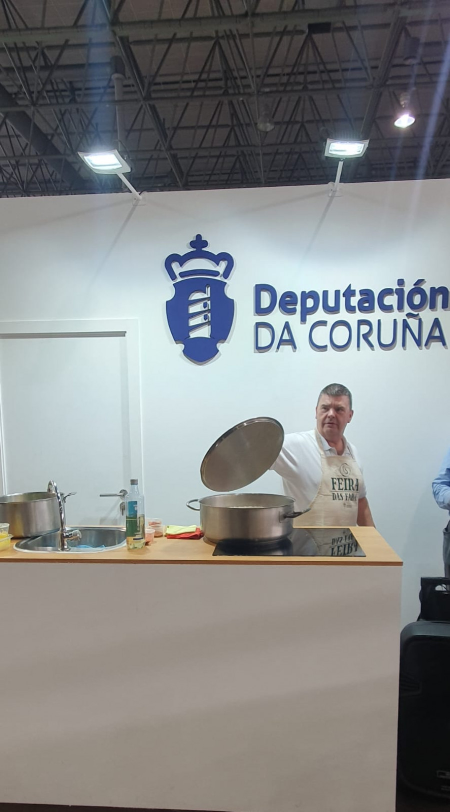 Ponteceso pone el broche de oro a Xantar