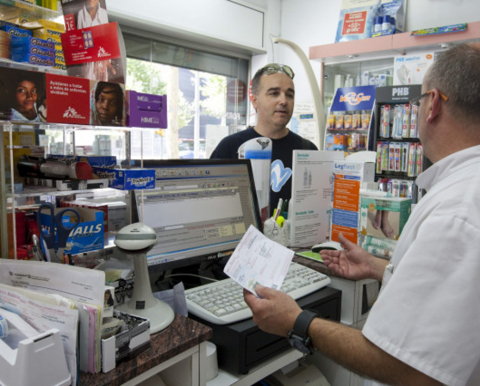 Medicamentosescasezsanidadfarmaciasstockfrmacos