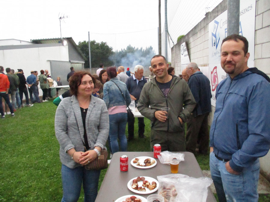 La UD Paiosaco prepara su I Festa do Cocido