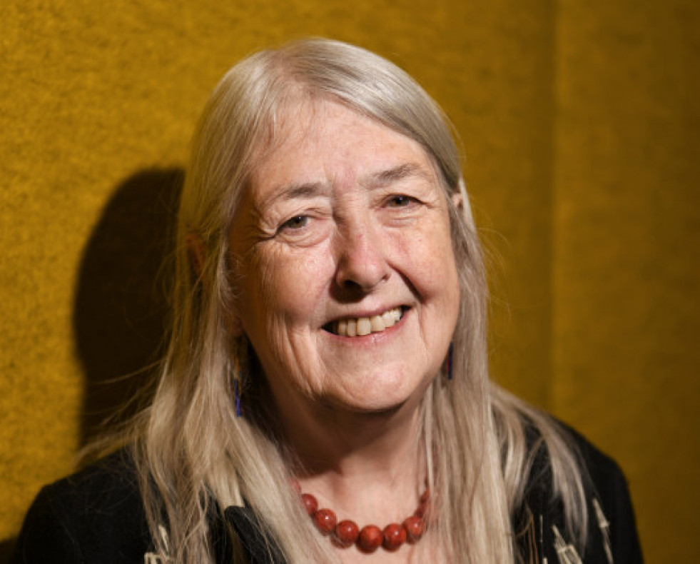 EuropaPress 5567112 historiadora mary beard posa entrevista europa press libro emperador roma 140653