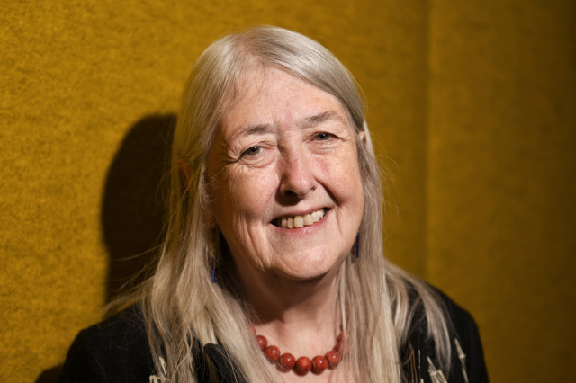 EuropaPress 5567112 historiadora mary beard posa entrevista europa press libro emperador roma 140653