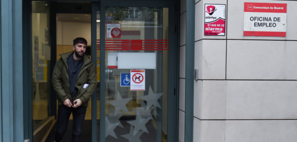 Galicia tiene solo 18 trabajadores de menos de 25 años por cada 100 que se van a jubilar