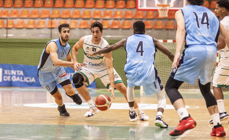 El líder visita al Calvo Basket Xiria en el Vila de Noia