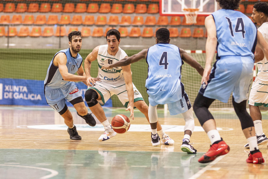 El líder visita al Calvo Basket Xiria en el Vila de Noia