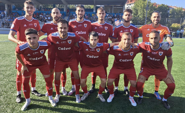 Bergantiños y Sarriana prometen espectáculo