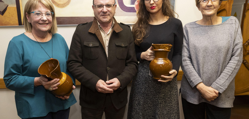 Clara Vidal gana el Certame de Poesía Erótica Islas Sisargas