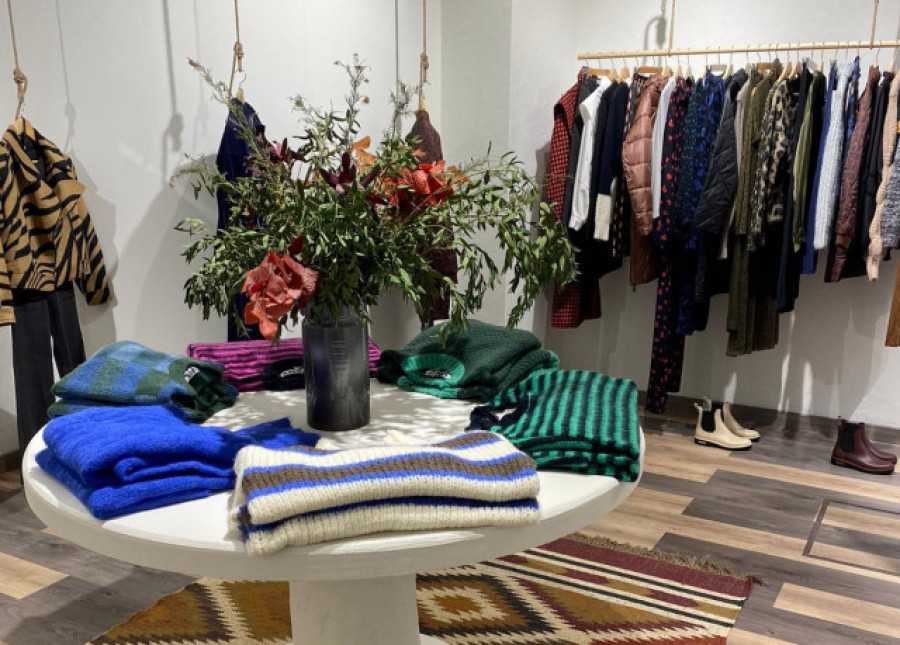 Wayra Concept Store, disfrutar con las compras en la avenida de Arteixo de A Coruña