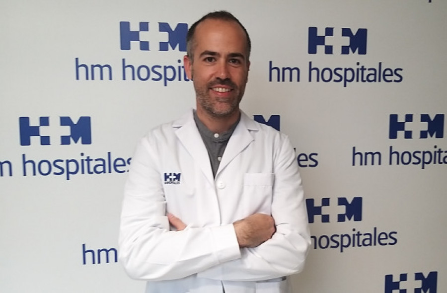 Daniel López, especialista en urología, responderá a las preguntas en Tu Especialista Responde
