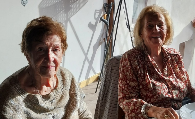 La familia Del Valle se reúne en León