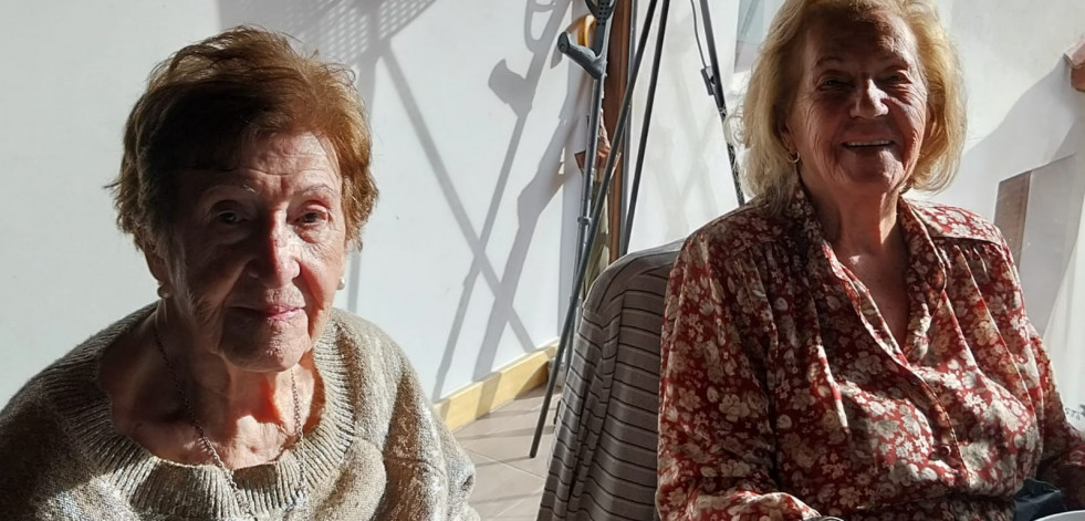 La familia Del Valle, unida entre Carballo y León