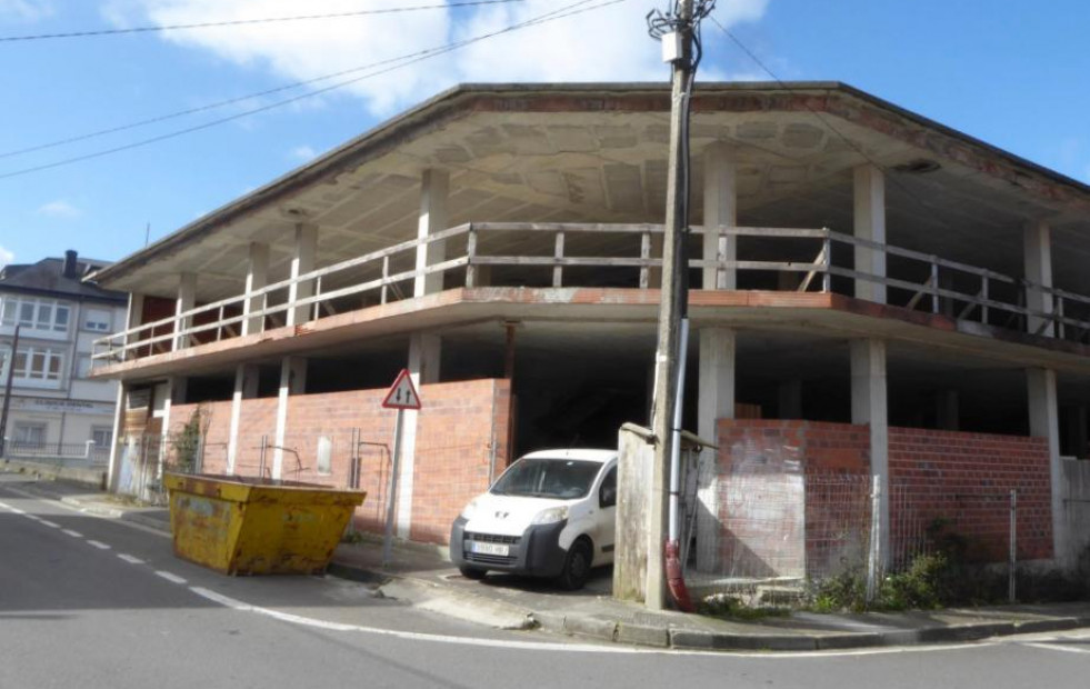 Una empresa privada construirá un geriátrico en Ponte do Porto