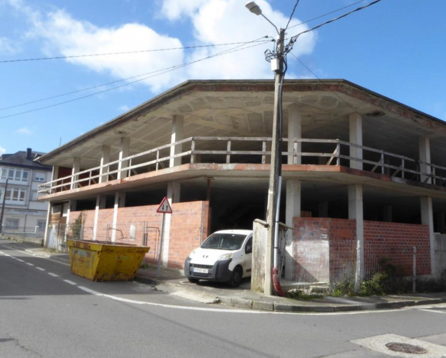Una empresa privada construirá un geriátrico en Ponte do Porto