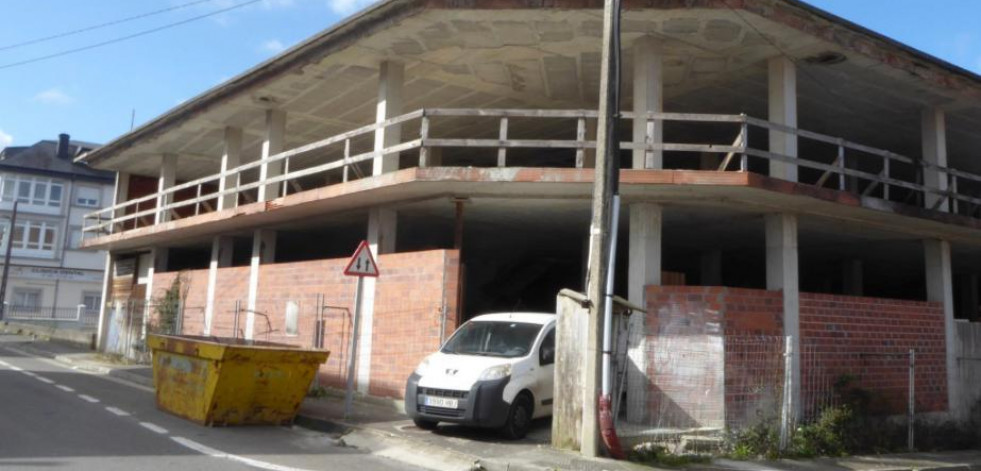 Una empresa privada construirá un geriátrico en Ponte do Porto
