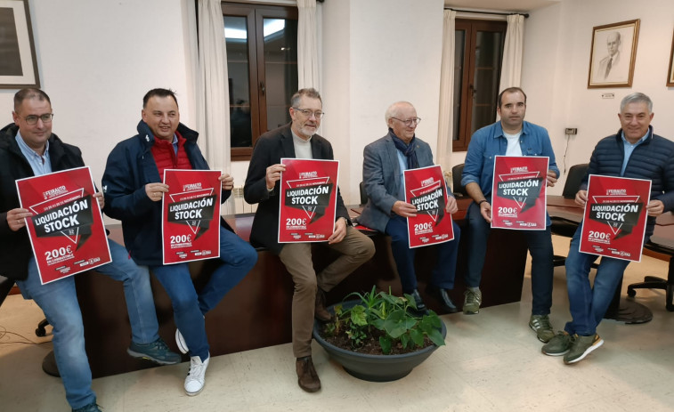 Todo listo para las nuevas jornadas de puertas abiertas del sector del automóvil de Baio
