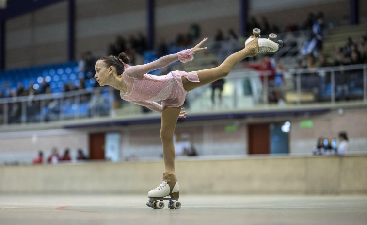Turno para los niveles del 1 al 4 en el Carballo Calero
