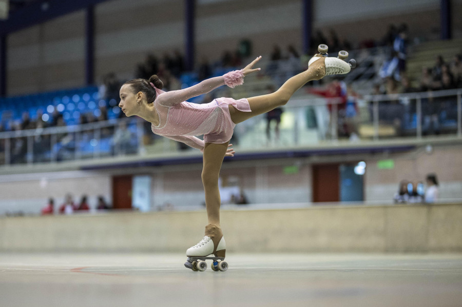 Turno para los niveles del 1 al 4 en el Carballo Calero