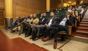El II Encontro Médico de Bergantiños, en imágenes