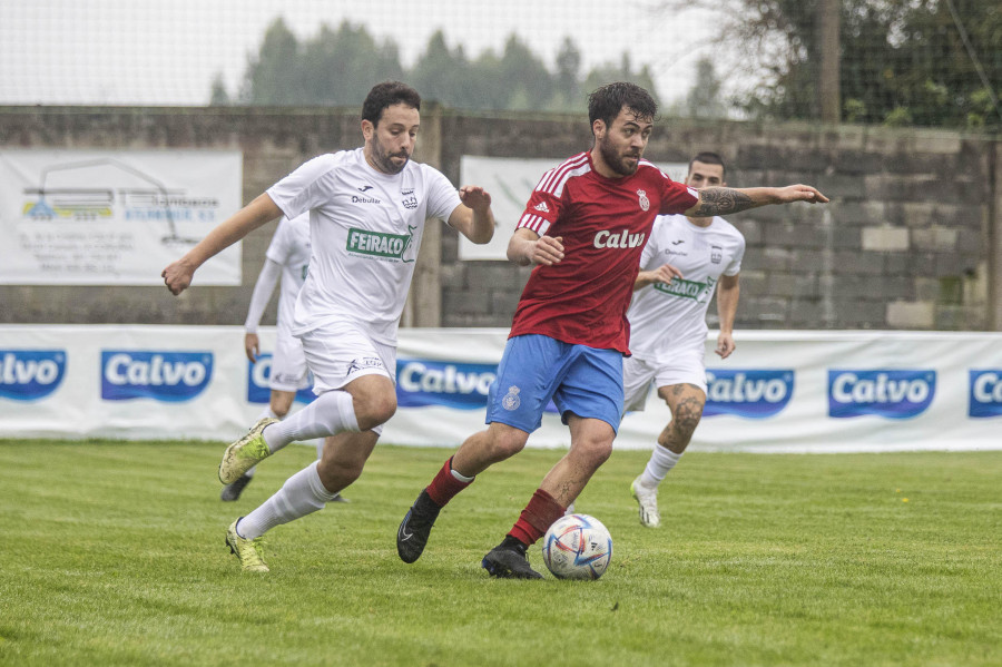 Victoria clave del San Lorenzo contra un rival directo como el Negreira