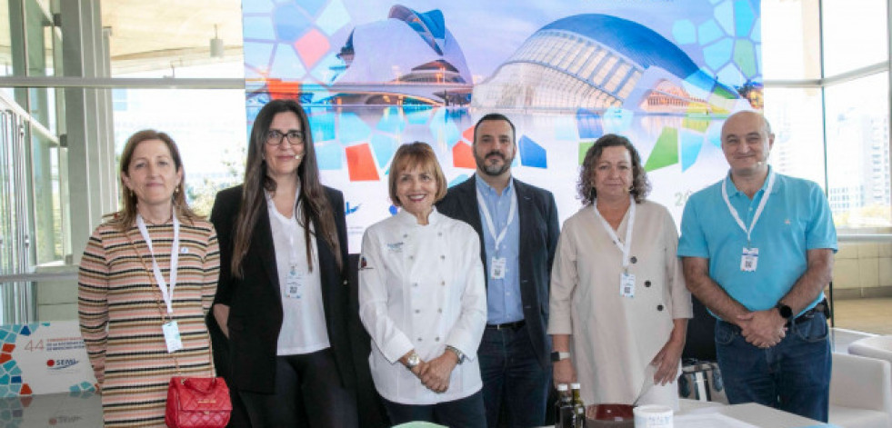 Nueve chefs se unen para que las personas con disfagia puedan disfrutar de la alta cocina