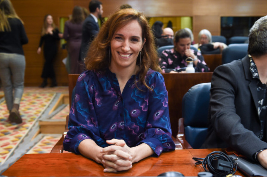 Mónica García, médica y látigo de Ayuso, nueva ministra de Sanidad