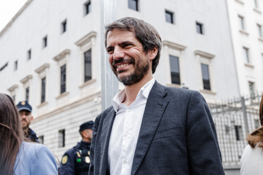 Ernest Urtasun, un puntal de los comunes encumbrado por Yolanda Díaz al Gobierno