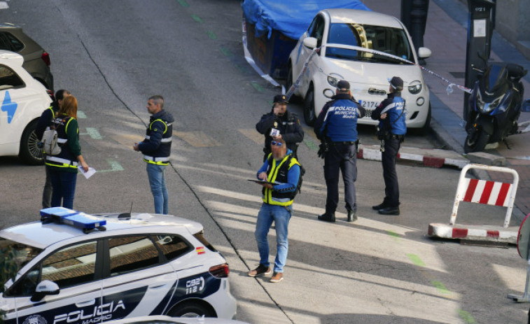 Detenidos tres presuntos implicados en el tiroteo a Vidal-Quadras