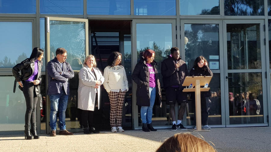 Pleno juvenil en Camariñas para abordar la igualdad