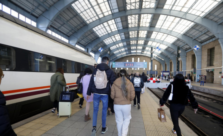 Ya a la venta los abonos gratuitos para los trenes de Renfe