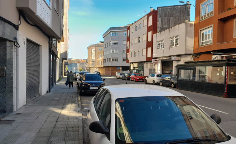 Carballo contará con catorce nuevas plazas de Zona Azul