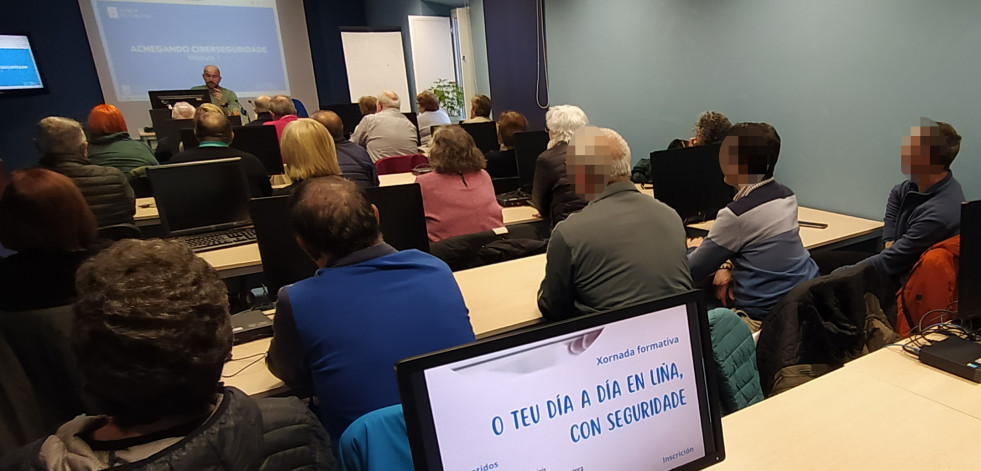 Consejos sobre seguridad en la red en Fisterra