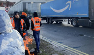 Amazon afronta en pleno Ciberlunes su primera huelga parcial en todos sus centros de España