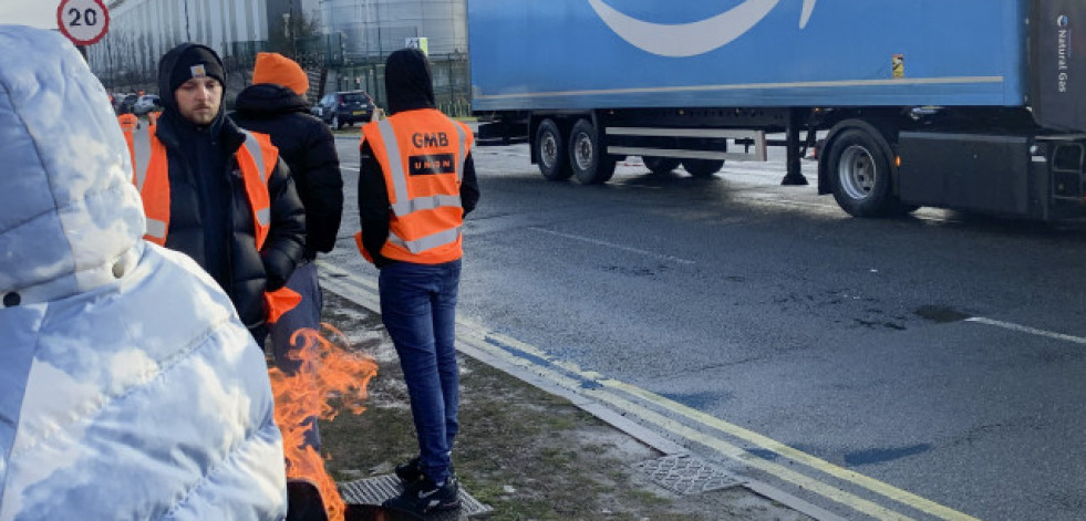 Amazon afronta en pleno Ciberlunes su primera huelga parcial en todos sus centros de España
