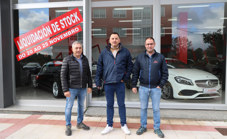 La 52ª edición de Feirauto se cierra con una quincena de ventas directas