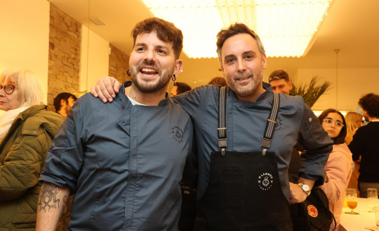 La restauración carballesa se refuerza con la cocina tradicional de ‘O Lambón’