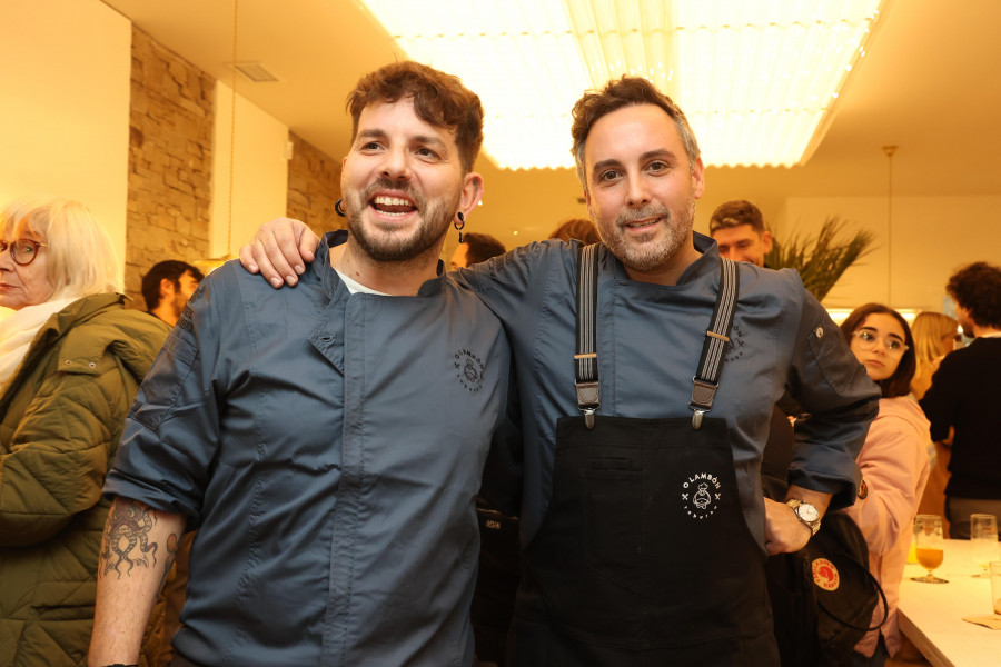 La restauración carballesa se refuerza con la cocina tradicional de ‘O Lambón’