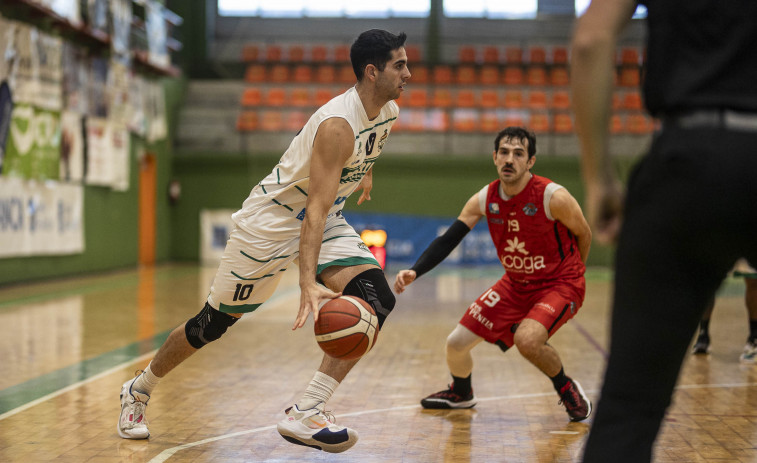 El Xiria cae ante Chantada y encadena cinco derrotas seguidas