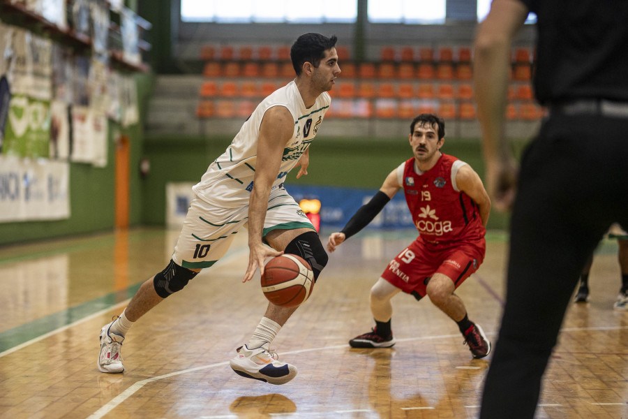 El Xiria cae ante Chantada y encadena cinco derrotas seguidas