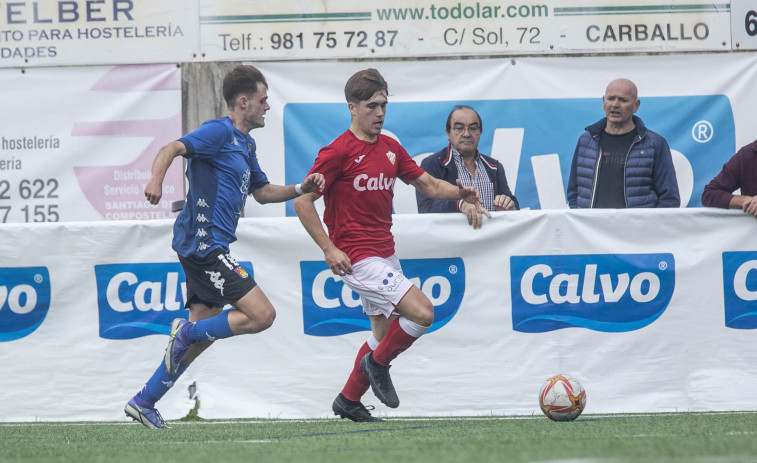 El Sofán se impone en Castro de Rei por 0 goles a 2